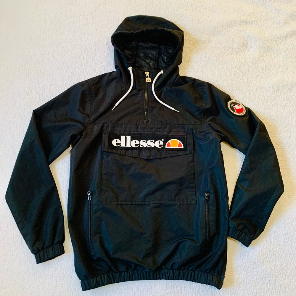 Men's Mont 2 OH Jacket Black